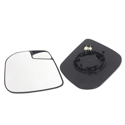 2xSide Mirror Glass With Backing Plate For Chevrolet Colorado For Canyon 2015-22