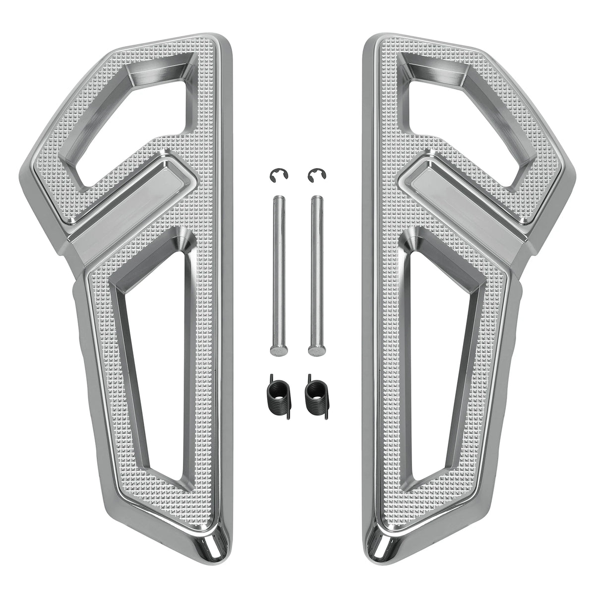 Driver Footboard Floorboard For Harley Softail Fat Boy Heritage Classic 2018-Up