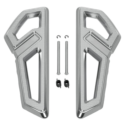 Driver Footboard Floorboard For Harley Softail Fat Boy Heritage Classic 2018-Up