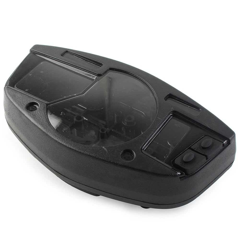 1x Motorcycle Speedometer Gauges Black Fit For HONDA CBR 600RR F5 2007-2011