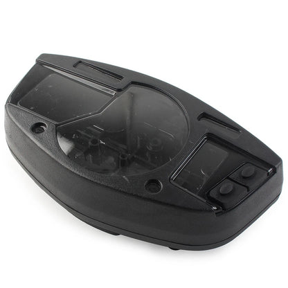 1x Motorcycle Speedometer Gauges Black Fit For HONDA CBR 600RR F5 2007-2011