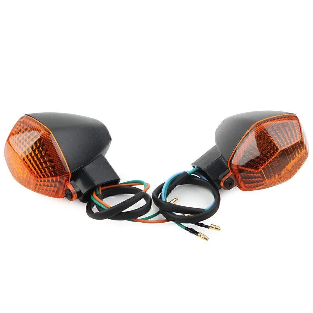 Front Turn Signal Light Lamp Bulb Flashing Amber For SUZUSI DL1000 DL650 V-Strom