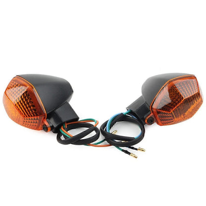 Front Turn Signal Light Lamp Bulb Flashing Amber For SUZUSI DL1000 DL650 V-Strom