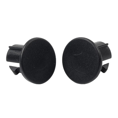 Mirror Fairing Plug Nut Cover Kits For Harley CVO Street Glide FLHXSE 2023 2024