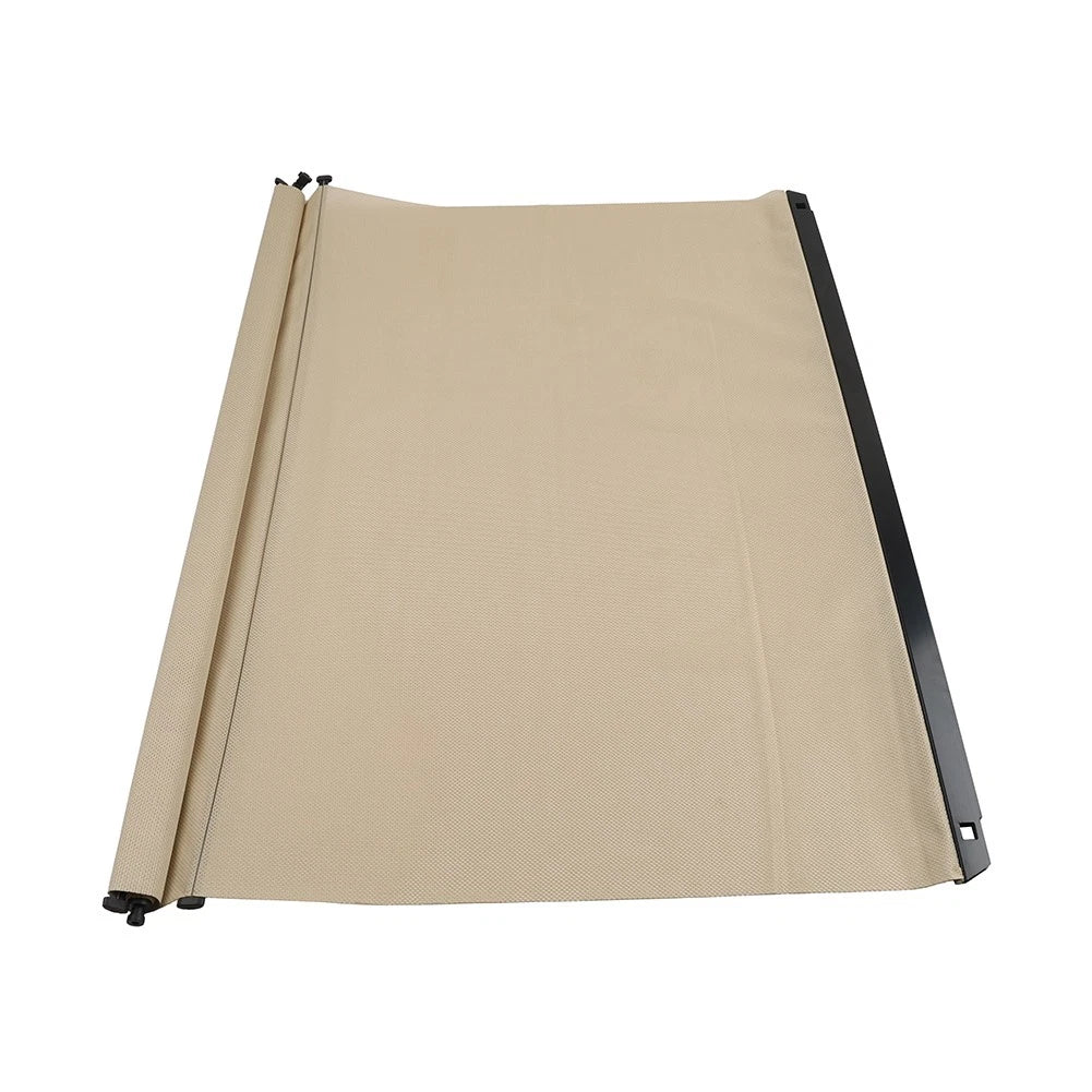 Beige Sunroof Sunshade Curtain Cover For Land Rover Range Rover 2013-2022