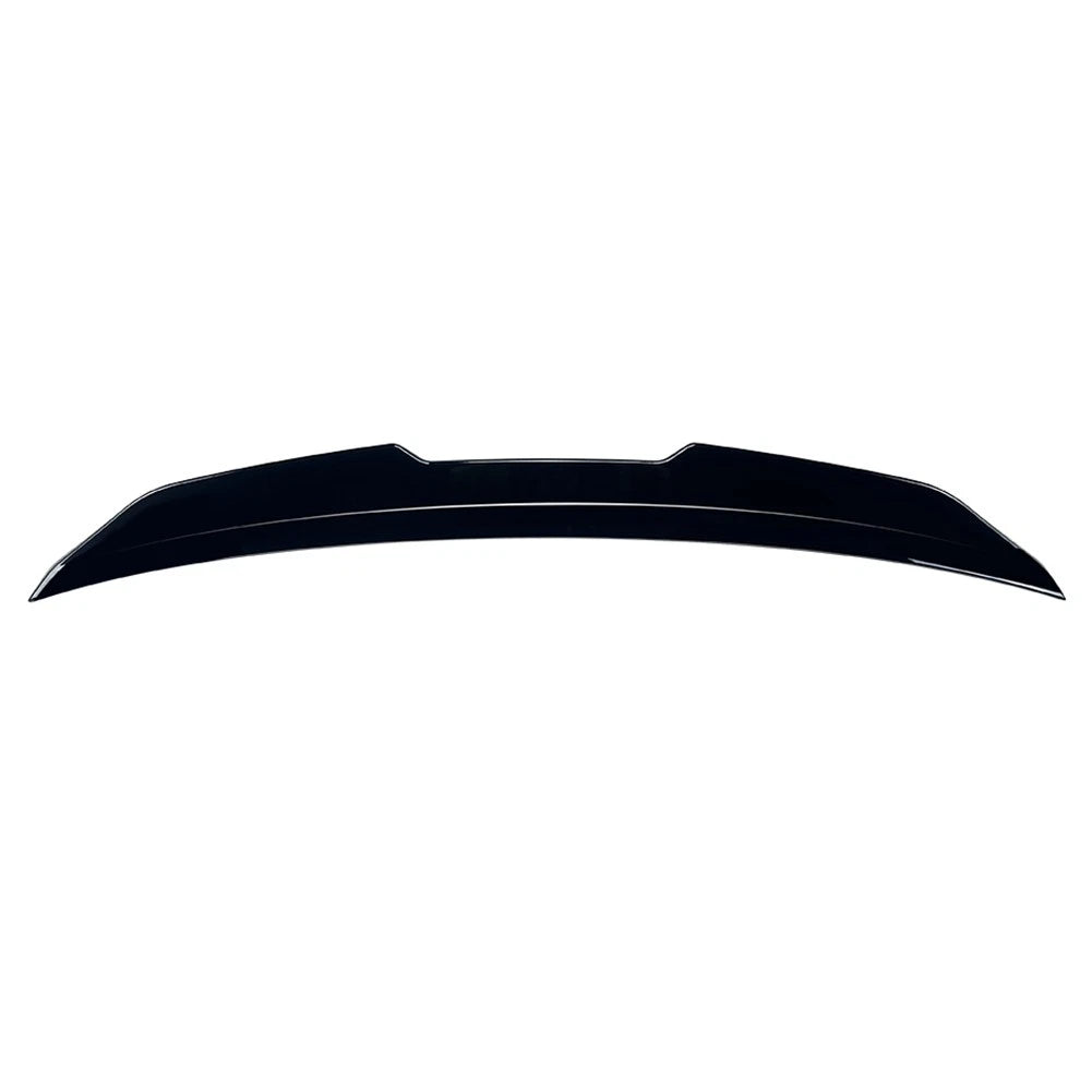 Rear Trunk Spoiler Wing For BMW 5 Series E60 M5 Sedan 2004-2010 Glossy Black