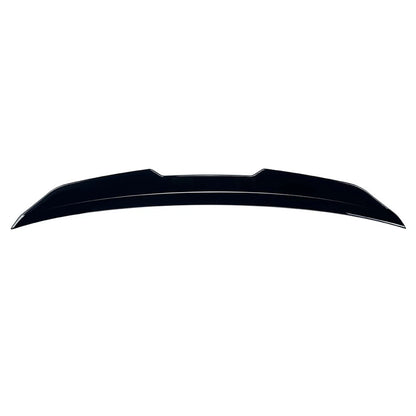 Rear Trunk Spoiler Wing For BMW 5 Series E60 M5 Sedan 2004-2010 Glossy Black