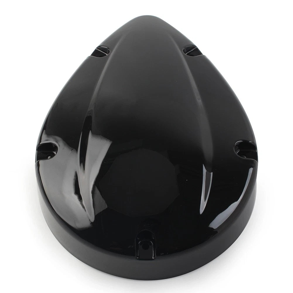 Air Intake Cleaner Filter Cover For Honda Shadow Aero 750 VT750C Spirit Black