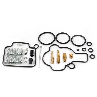 Carburetor Carb Rebuild Kit Repair For 2004-2005 Honda TRX450R TRX 450R