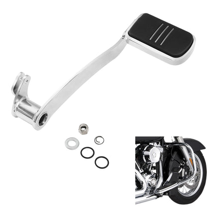 Brake Arm Lever Peg Pedal Fit For Harley Electra Road Glide King Trike 2014-2024
