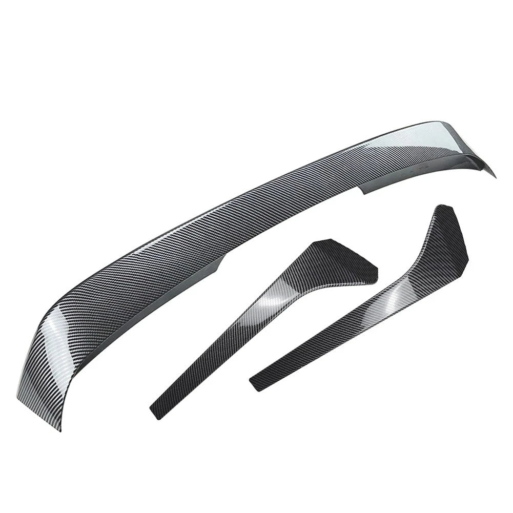 Rear Trunk Spoiler Lip Wing For VW Tiguan MK2 Standard Change Rline 2017-23