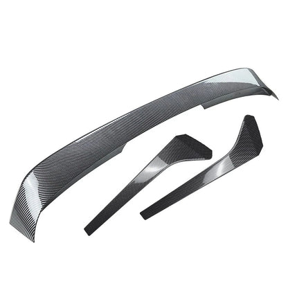 Rear Trunk Spoiler Lip Wing For VW Tiguan MK2 Standard Change Rline 2017-23