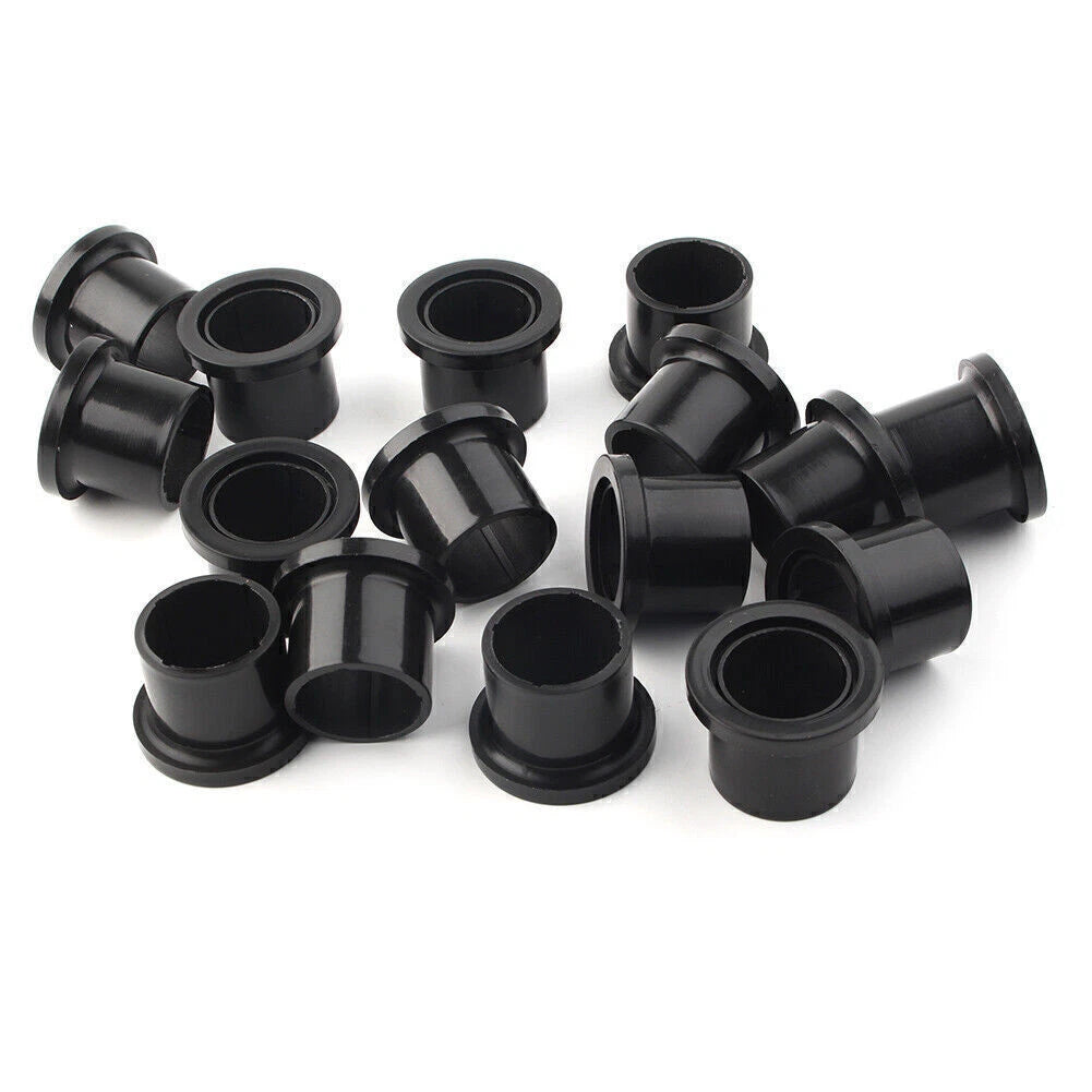 16Pcs A-Arm Bushing Kit Can-am Maverick 1000 X3 Suspension Front Rear 706201659