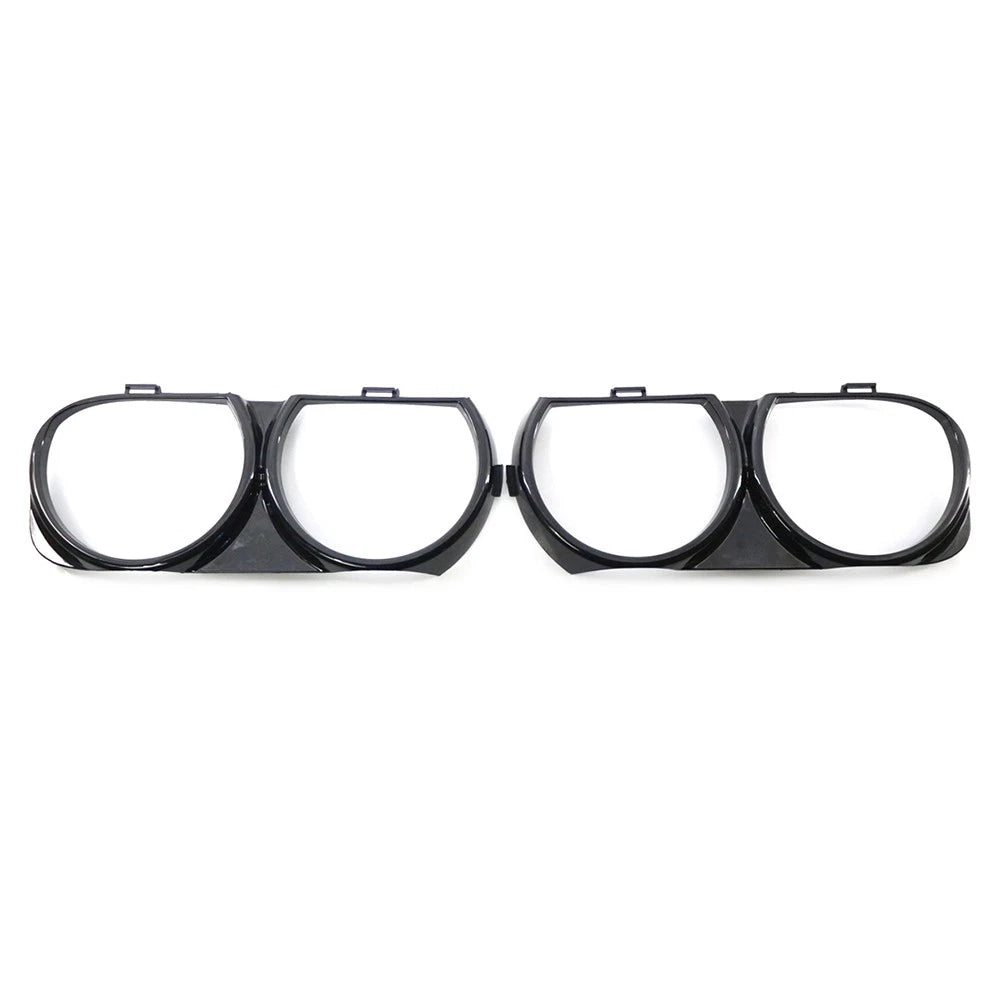 Front Lamp Headlight Bezel Trim For Dodge Challenger 15-21 68259052AB CH2511101