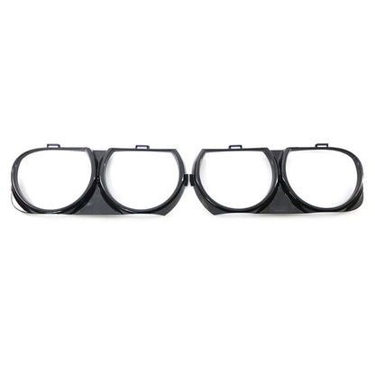 Front Lamp Headlight Bezel Trim For Dodge Challenger 15-21 68259052AB CH2511101