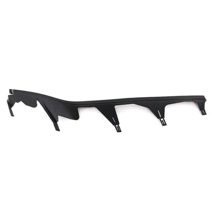1pc Upper Headlight Lamp Cover Strip Trim For BMW 3 Series E46 4 Door 1998-2001