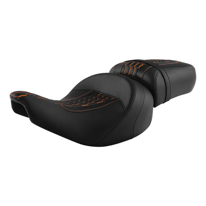 Driver Passenger Seat Fit For Indian Chieftain 14-24 Chieftain Limited 17-24 23