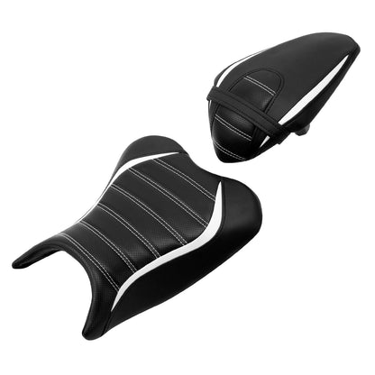 Rider Driver Passenger Seat For Kawasaki Ninja 400 2018-2023 Z400 2019-2022 2021