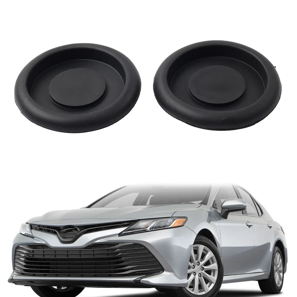 2Pcs Rubber Floor Drain Hole Plugs For Toyota Avalon Camry Tundra 90950-01960