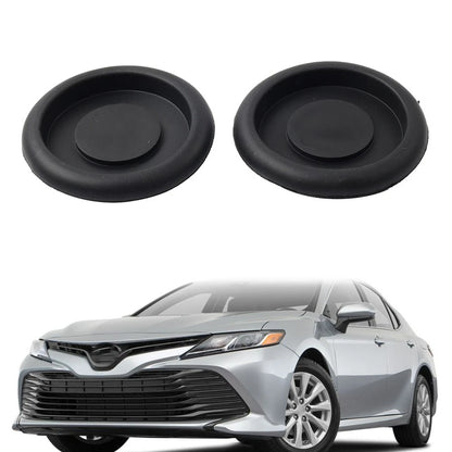 2Pcs Rubber Floor Drain Hole Plugs For Toyota Avalon Camry Tundra 90950-01960