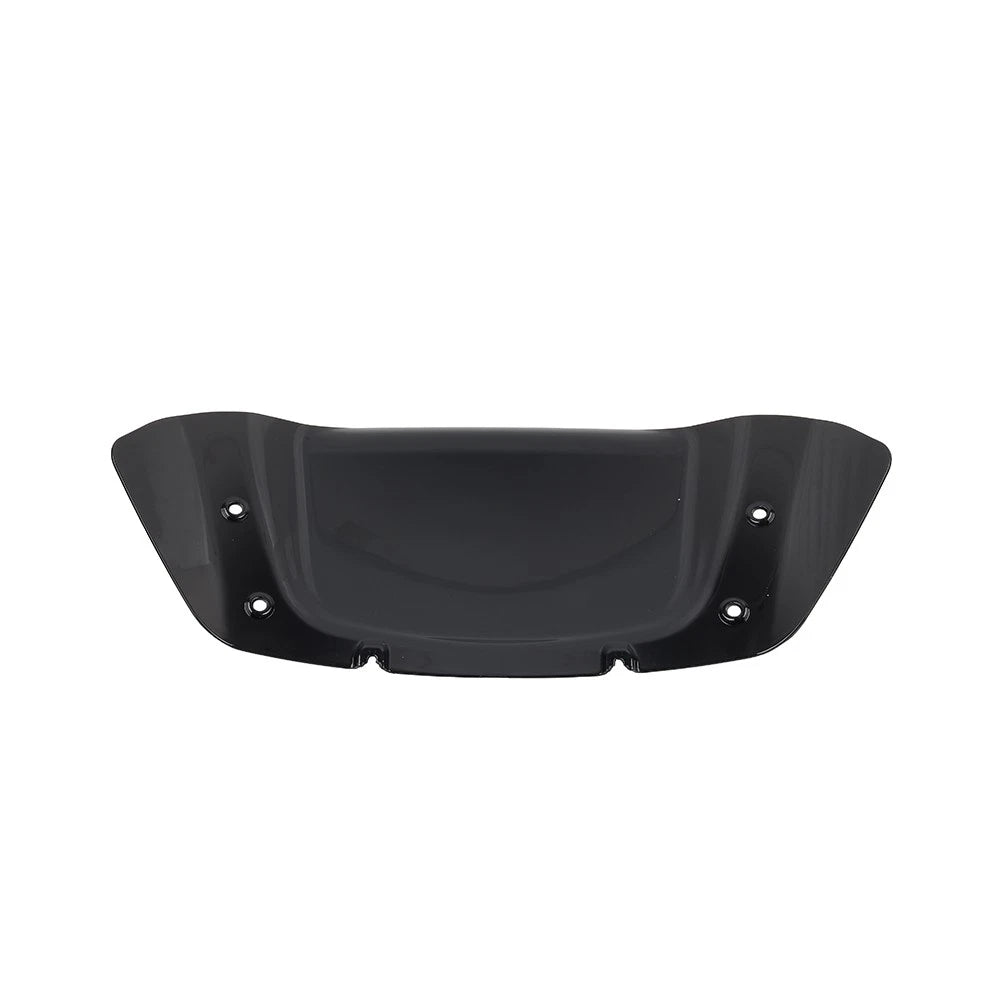 US 10'' Windscreen Windshield For Harley Touring CVO Street Glide 2023 2024 BLK