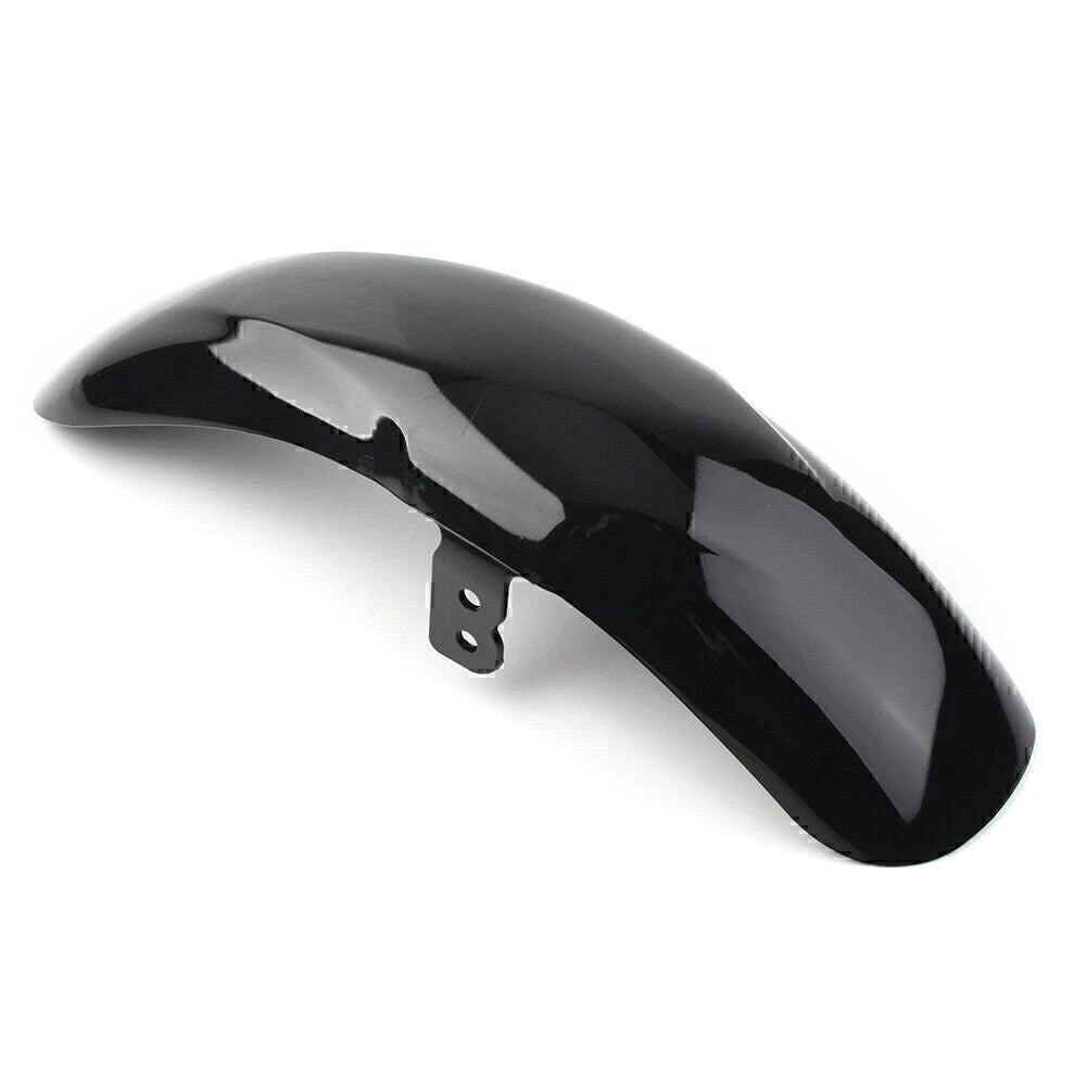 Gloss Black Front Fender Mudguard Fit For Harley V Rod Night Rod VRSCAW 2003-11