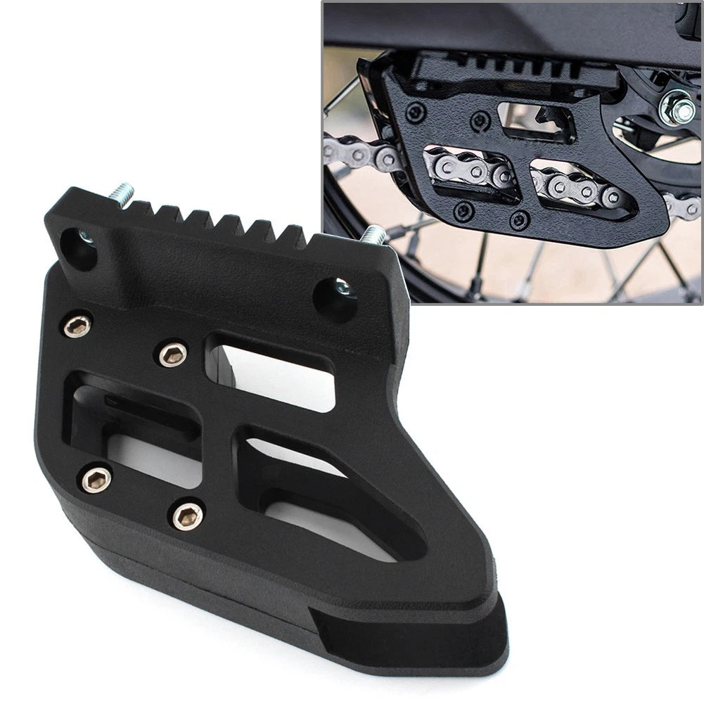Chain Guide Pulley Chain Guard Stabilizer For YAMAHA Tenere 700 XTZ XT700Z 19 ab