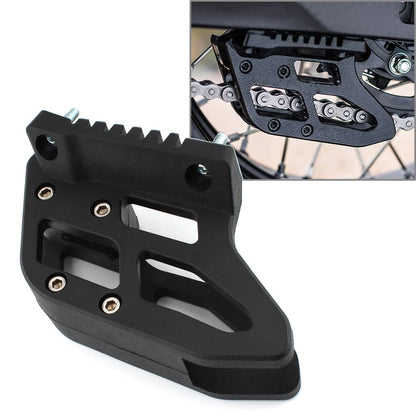 Chain Guide Pulley Chain Guard Stabilizer For YAMAHA Tenere 700 XTZ XT700Z 19 ab