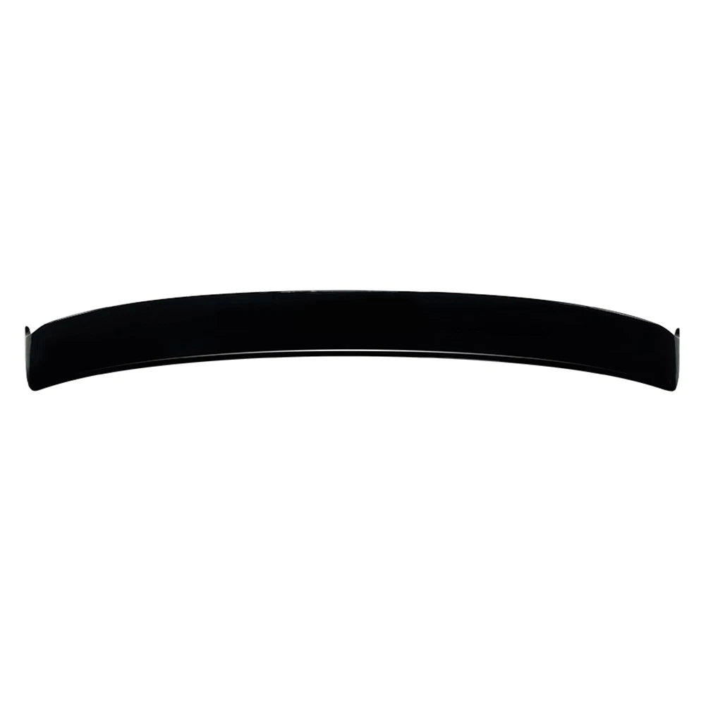 1pc Glossy Black ABS Rear Window Roof Spoiler Wing For Audi A4 S4 B8 2009-2016