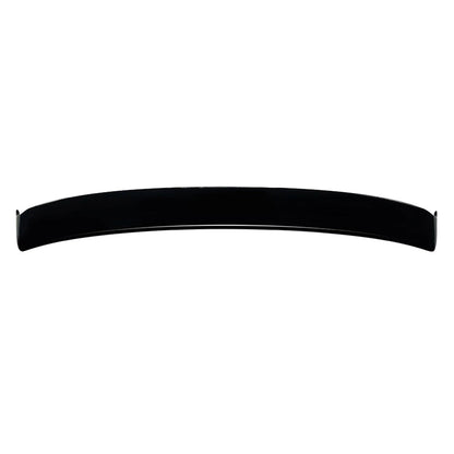 1pc Glossy Black ABS Rear Window Roof Spoiler Wing For Audi A4 S4 B8 2009-2016