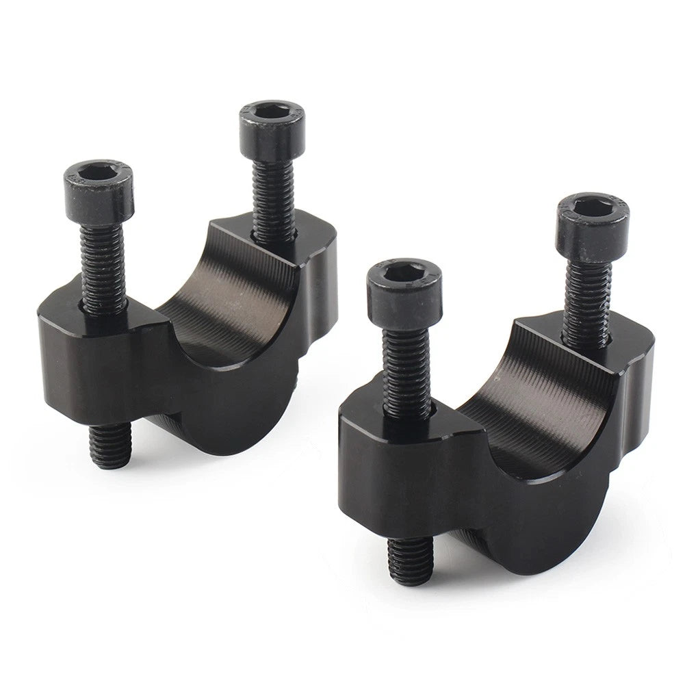 Motorcycle Handlebar Risers Clamp Adapter For Yamaha Tenere 700 / XT700Z 2019-23