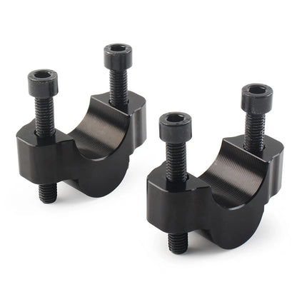 Motorcycle Handlebar Risers Clamp Adapter For Yamaha Tenere 700 / XT700Z 2019-23