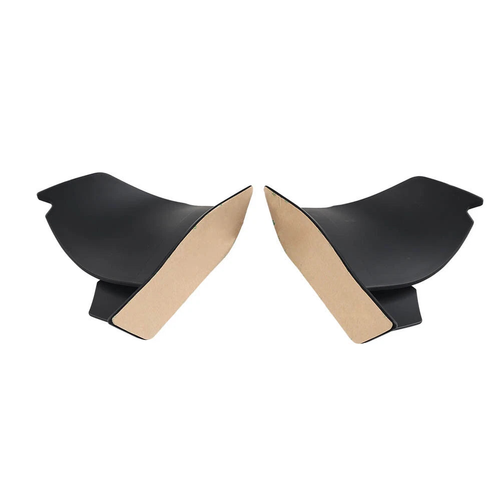 Fixed Fairing Winglet Spoiler Aerodynamic Wing For BMW S1000RR M1000RR 19-22 USA