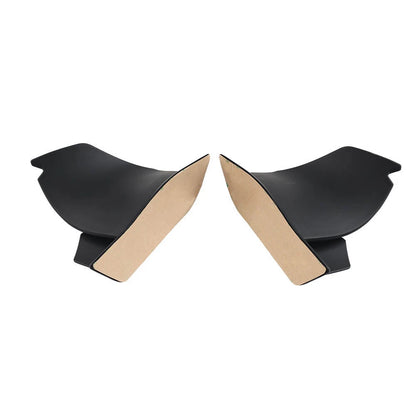 Fixed Fairing Winglet Spoiler Aerodynamic Wing For BMW S1000RR M1000RR 19-22 USA