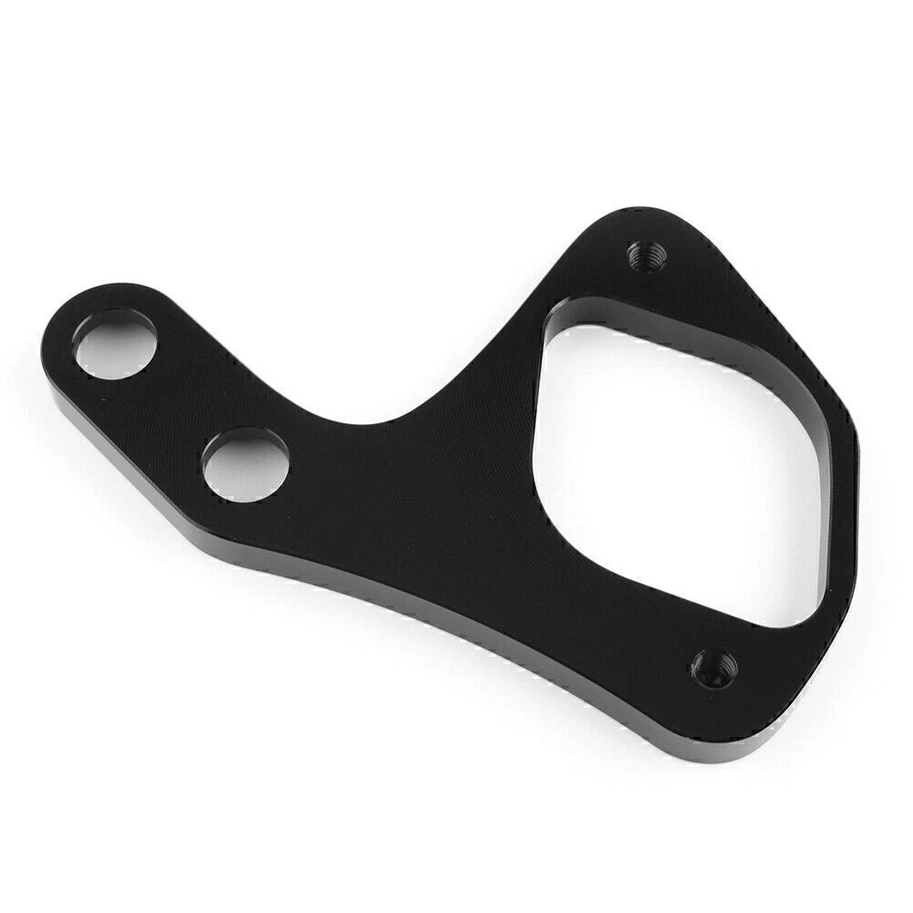 Ignition Key Relocation Bracket For SCRAMBLER/ T100/Thruxton 01-15 Black