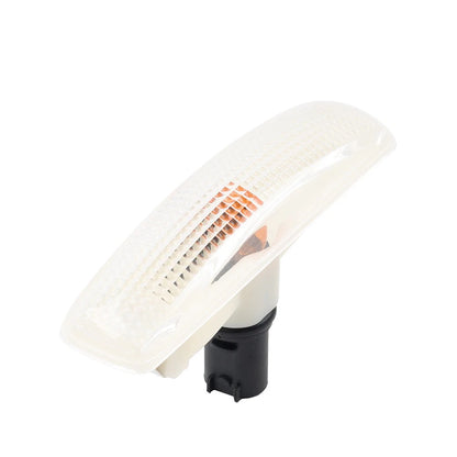 Side Marker Turn Signal Light Clear For Land Rover LR2 LR3 LR4 Range Rover Sport