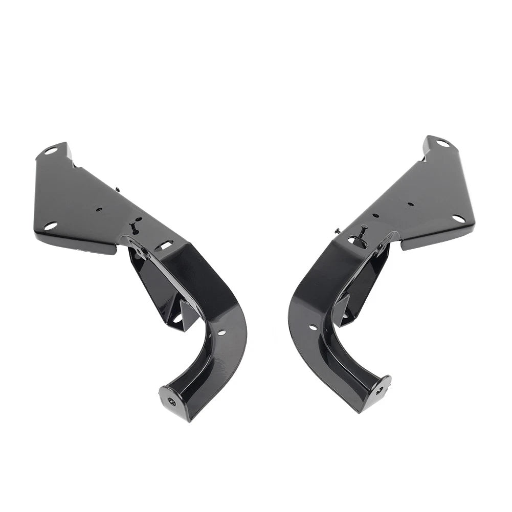 Inner+Outer Fairing Support Brackets For Harley Electra Glide Street Glide 96-13