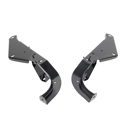Inner+Outer Fairing Support Brackets For Harley Electra Glide Street Glide 96-13