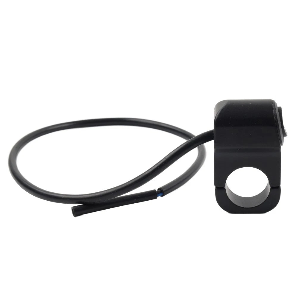 Motor Handlebar 7/8" On Off Switch ATV Headlight Fog Spot Light Waterproof