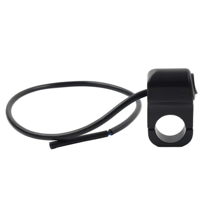 Motor Handlebar 7/8" On Off Switch ATV Headlight Fog Spot Light Waterproof