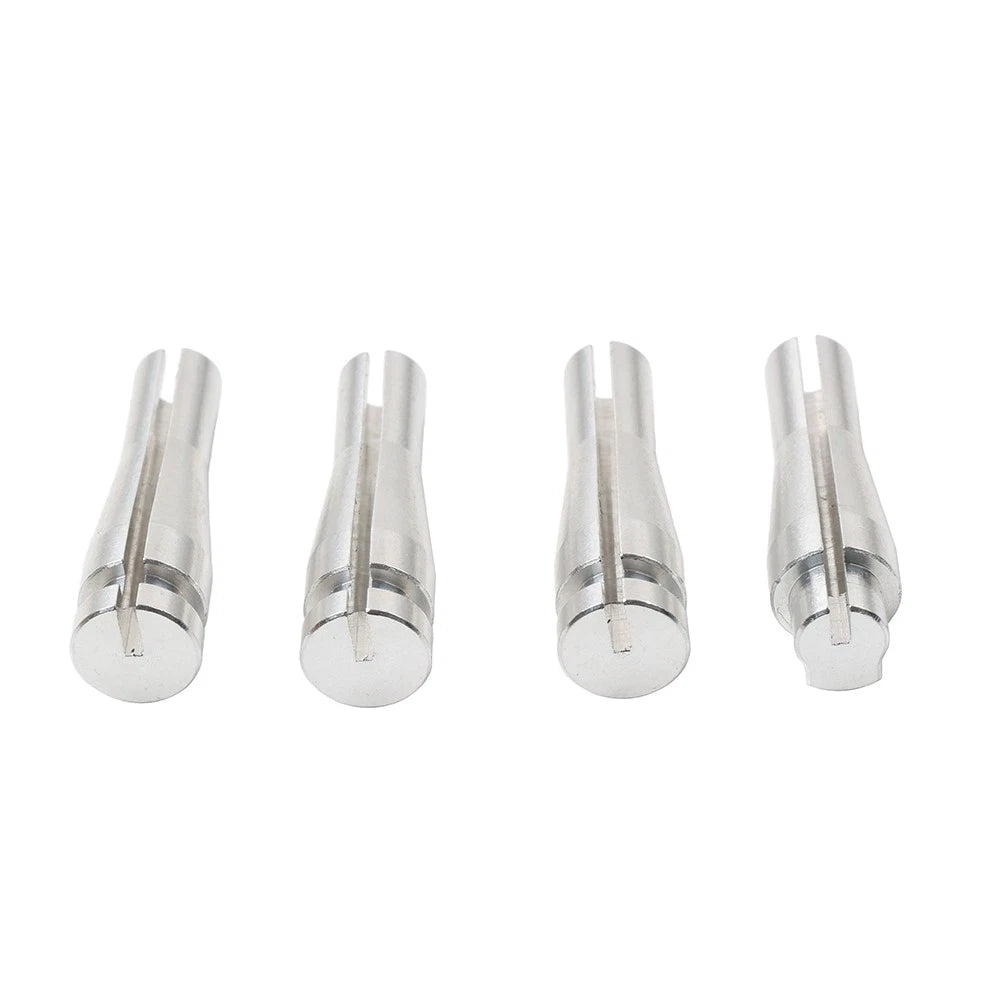4 Ends Door Latch Lock Cable Repair Kit For Ford F150 F250 F350 E-series Ranger