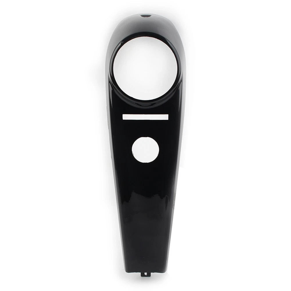 US Motor Black Dash Stock Speedo For Harley Heritage Softail Classic EFI FLSTCI