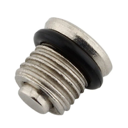 Magnetic Transmission Primary Drain Plug  5/16"-18 For Harley 107-0339 1107-0340