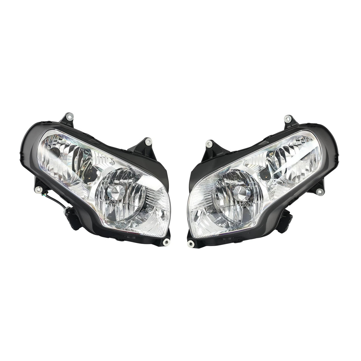 Front Headlight Lamp Light Assembly Fit For Honda Goldwing 1800 GL1800 2001-2011