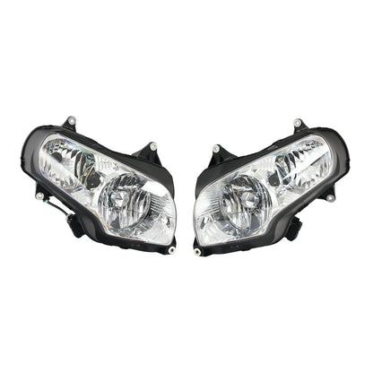 Front Headlight Lamp Light Assembly Fit For Honda Goldwing 1800 GL1800 2001-2011