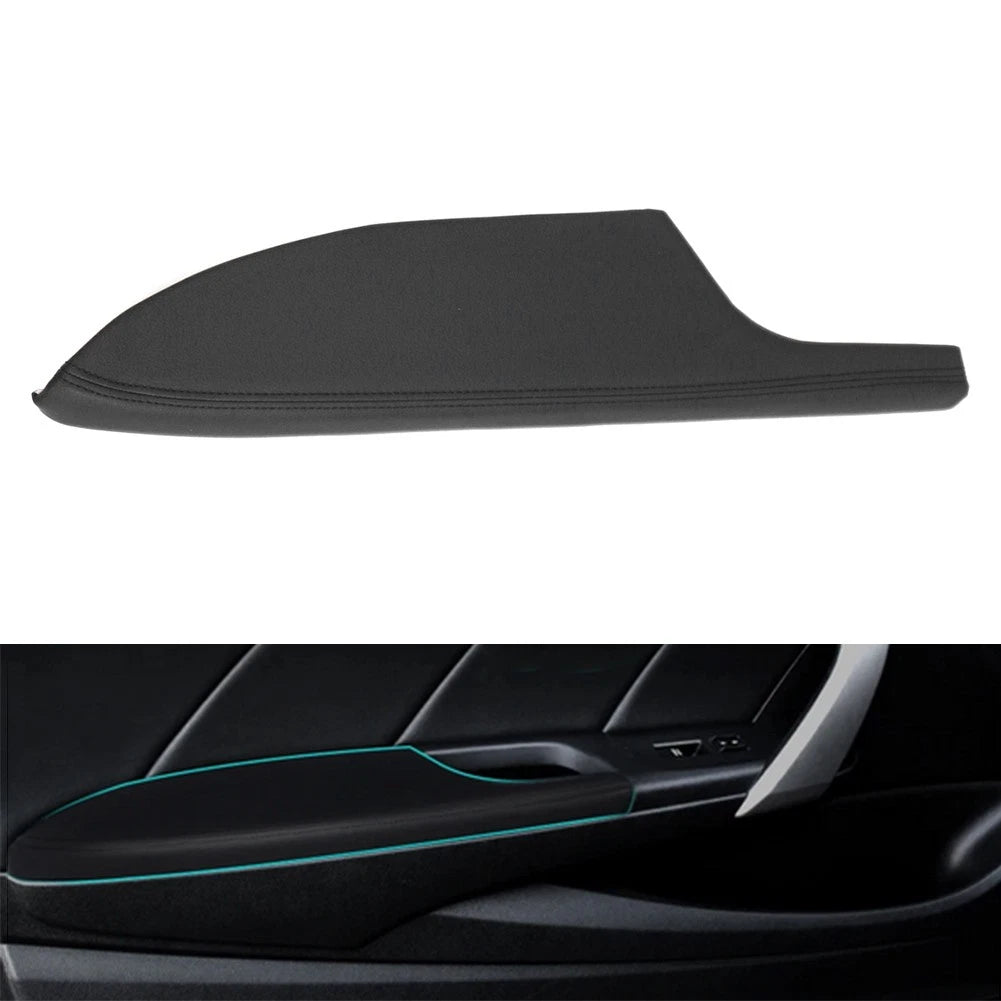 US Left Door Armrest Panel Lid Cover For Honda Accord Coupe 2008-2012