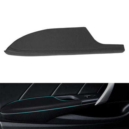 US Left Door Armrest Panel Lid Cover For Honda Accord Coupe 2008-2012