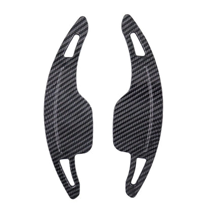 2Pcs Steering Wheel Shift Paddle Extension For Chevrolet Camaro Corvette C7