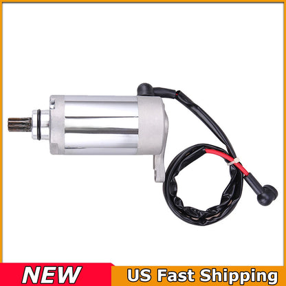 Starter Motor for Yamaha TTR225 1999-2004 TTR230 2005-2014 XT225 1998-2002