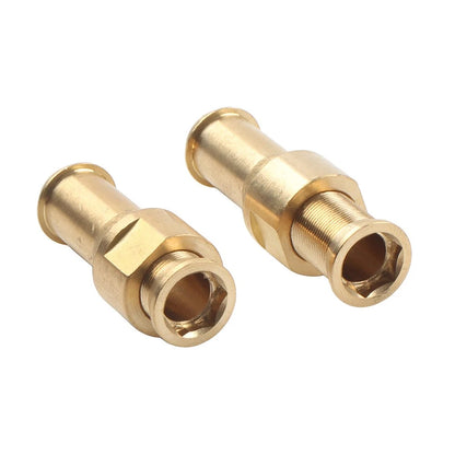 2X Brass Sunroof Pan Roof Drain Repair Kit For Range Rover L494 13-17 L405 05-12
